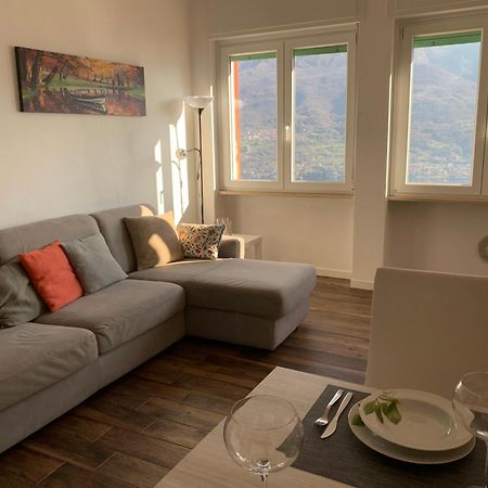 Quel Ramo Del Lago Di Como... Appartamento 189 Valbrona Extérieur photo