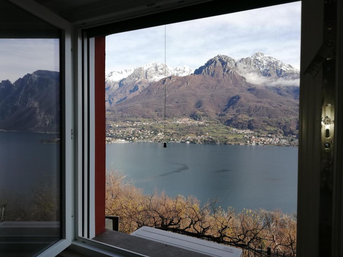 Quel Ramo Del Lago Di Como... Appartamento 189 Valbrona Extérieur photo
