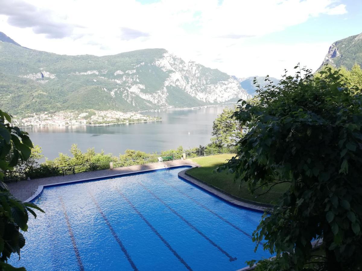 Quel Ramo Del Lago Di Como... Appartamento 189 Valbrona Extérieur photo