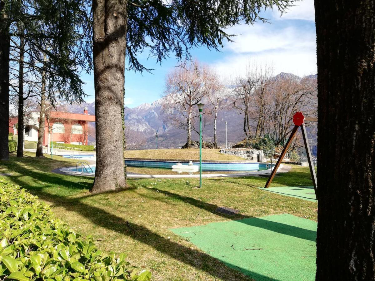 Quel Ramo Del Lago Di Como... Appartamento 189 Valbrona Extérieur photo
