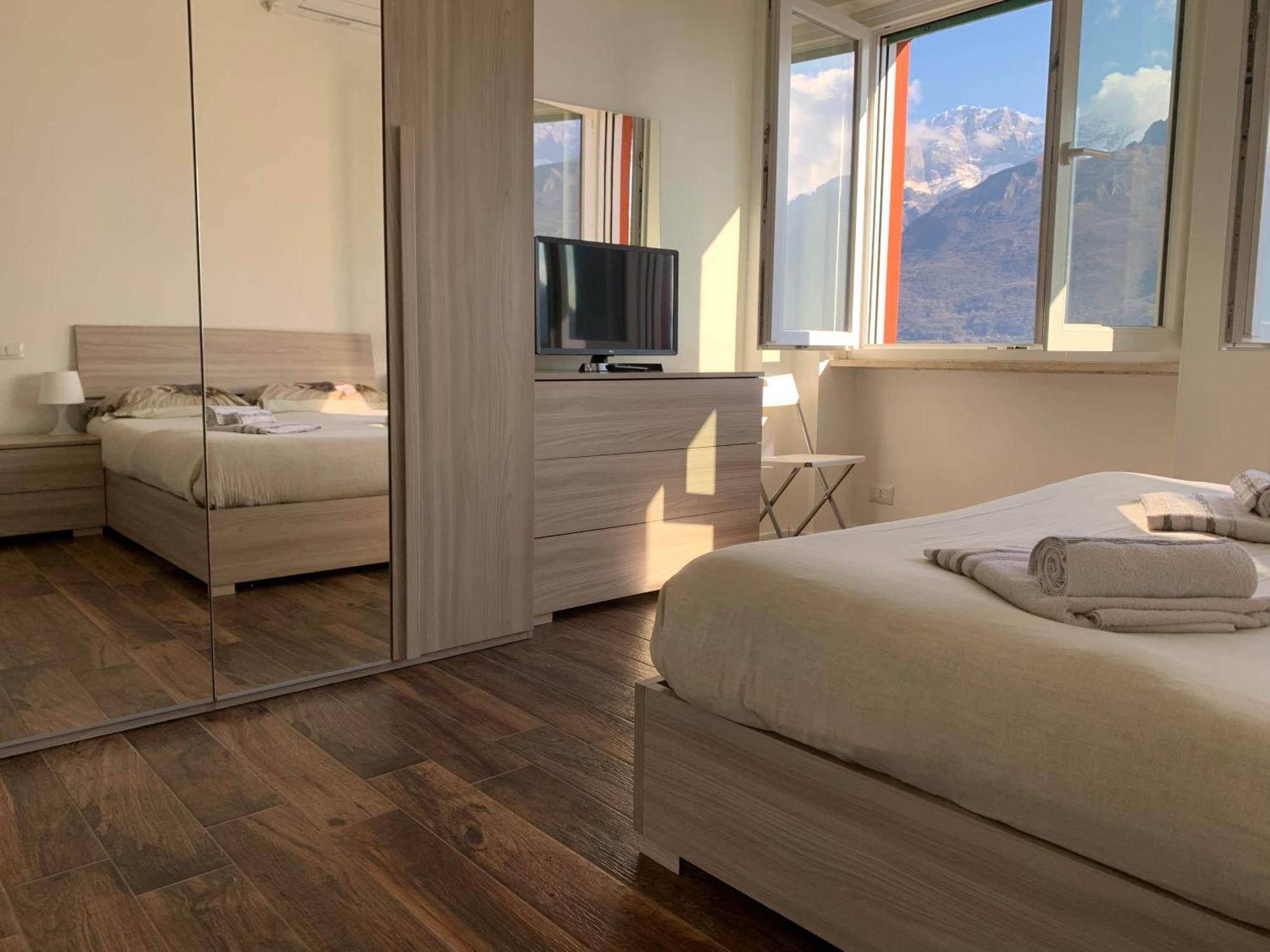 Quel Ramo Del Lago Di Como... Appartamento 189 Valbrona Extérieur photo